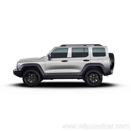 Changcheng Tank 300 bright silver 2024